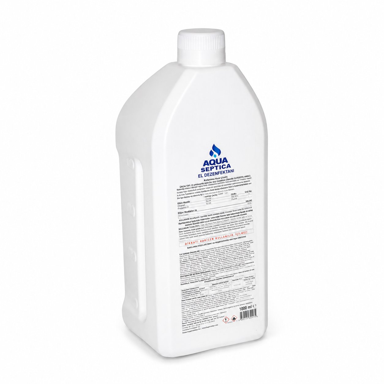AQUA |  Septica El Dezenfektanı 1 LT