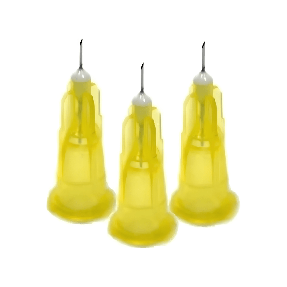 Ayset- Sarı İğne Ucu - Mezoterapi 0,30 x 4 mm