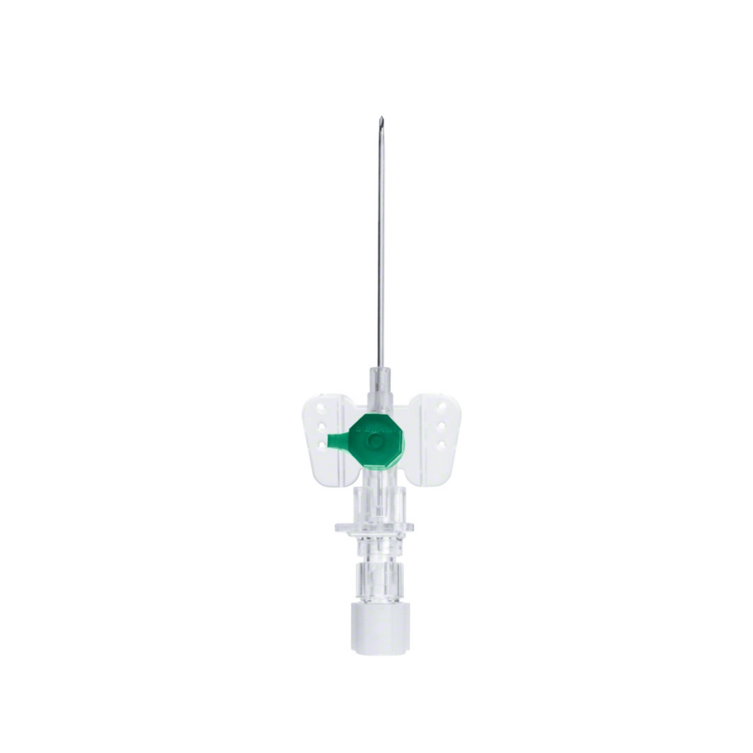B.Braun - Vasofix IV Kanül - Branül 18G x 45mm - Yeşil