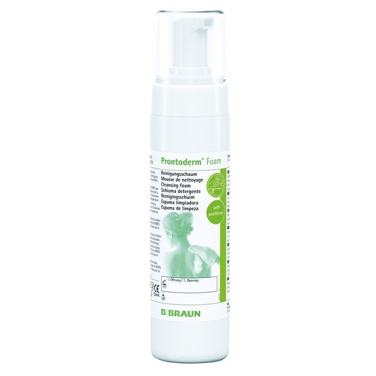 B|BRAUN - Prontoderm Köpük - 200 ml