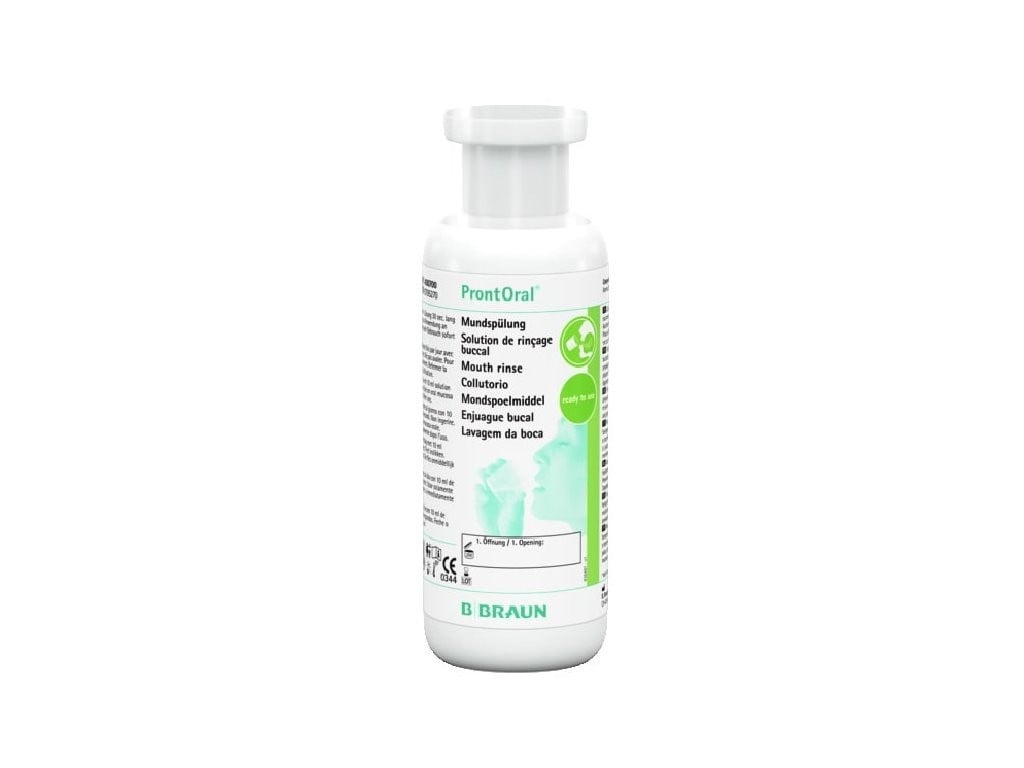 B|BRAUN - Prontoral Ağız Gargarası - 250 ml