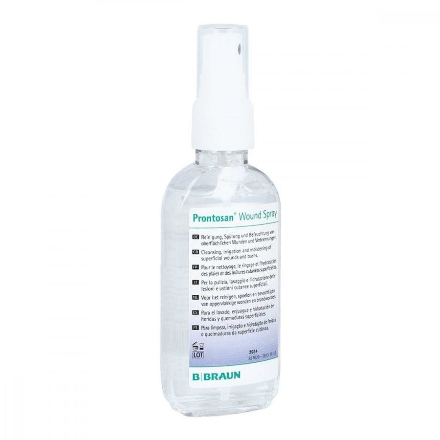 B|BRAUN - Prontosan Yara İrigasyon Spreyi 75ml
