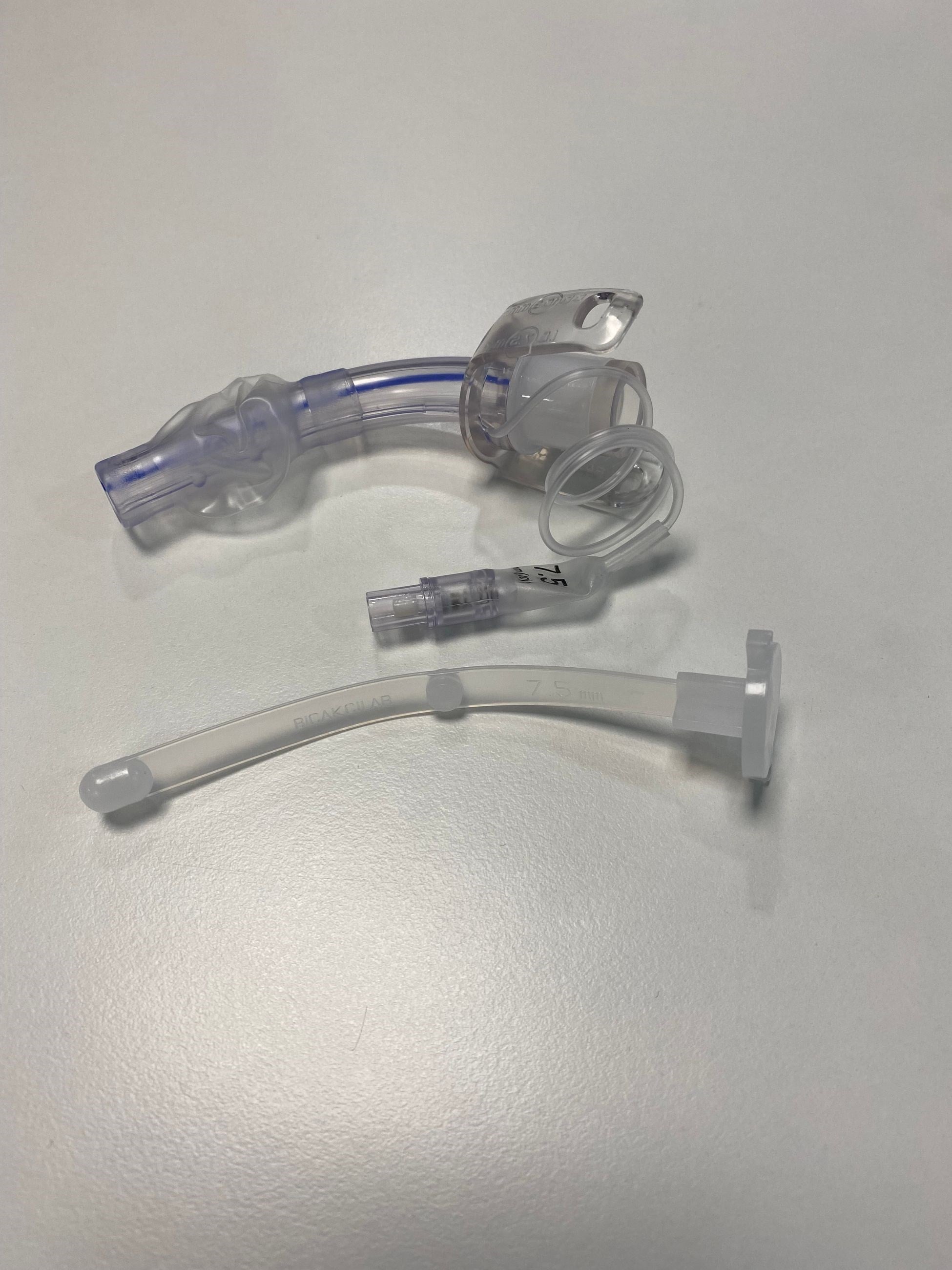 Bıçakcılar - Trakeostomi Kanülü - 7,5 mm - Kaflı