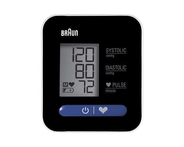Braun - Exactfit 1 BUA5000 Koldan Ölçen Tansiyon Aleti