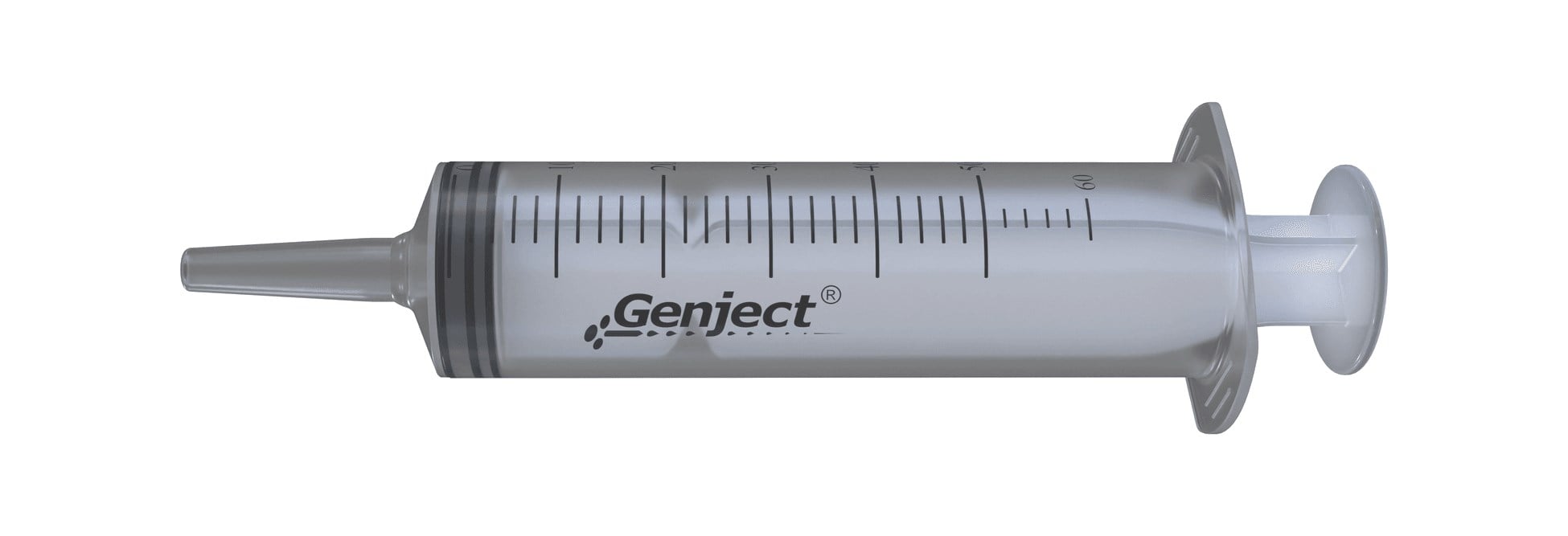 Genject - Çam Uçlu Beslenme Enjektörü - 50 cc