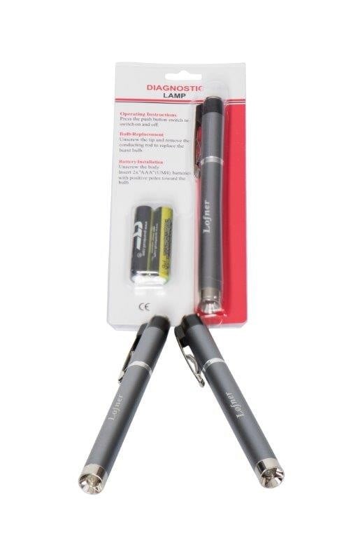 Lofner - Işık Kalemi - HS-401F8