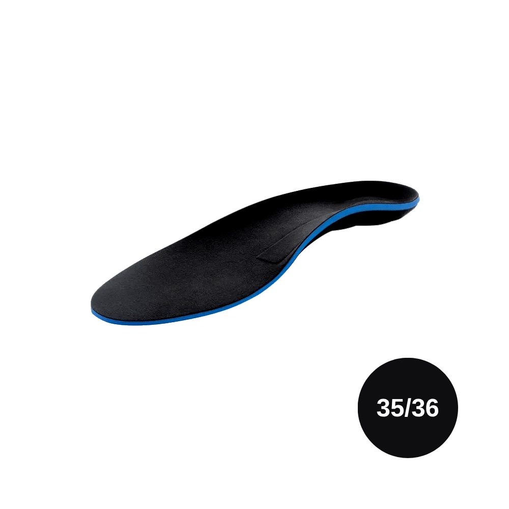 Medi - Footsupport Heel Spur - 35/36 - Plantar Fasiit İçin Destek Tabanlığı