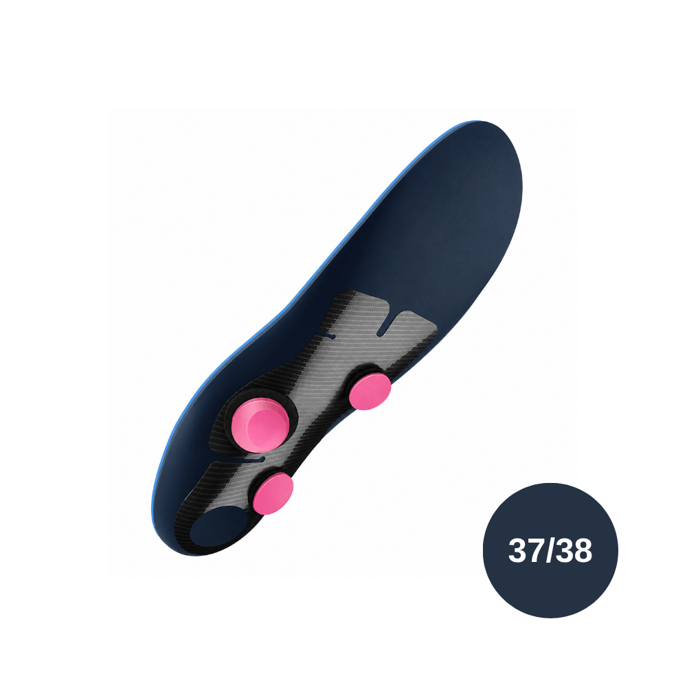 Medi - İgli Heel Spur Light - 37/38 - Ortopedik Karbon Tabanlık