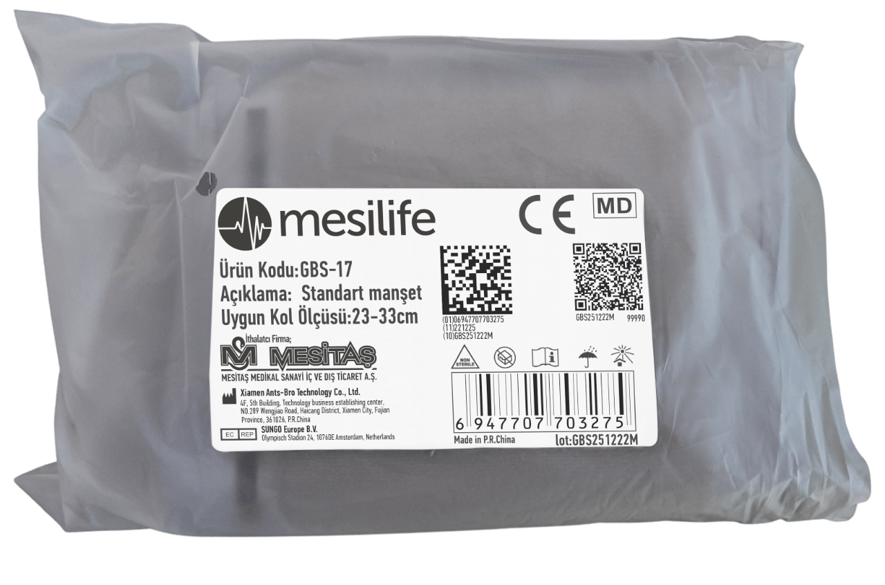 Mesilife - Medium Manşet 23-33 CM