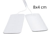 Mesilife - Tens Cihazı Elektrodu 8 x 4 cm (2 'li )