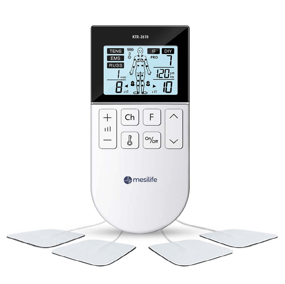 Mesilife KTR-2610 Birleşik Elektro Terapi Cihazı