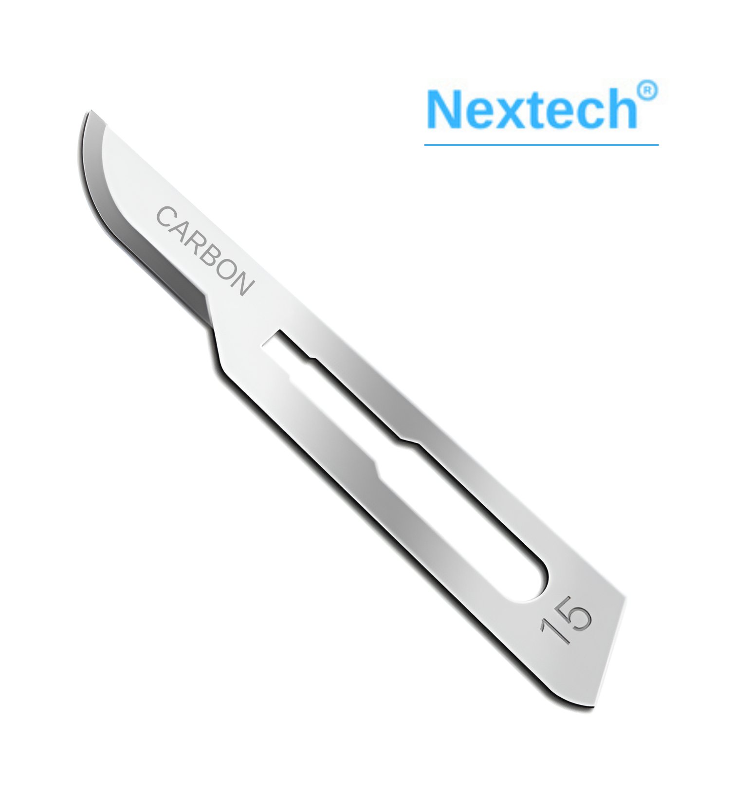 Nextech - Cerrahi Bıçak Bisturi ucu No : 15
