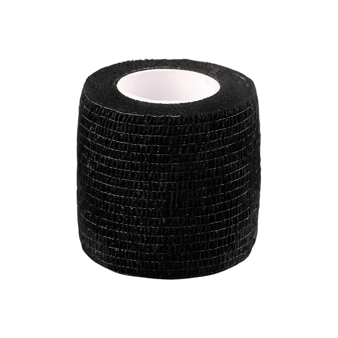 Octacare - Coban Bandaj - Siyah - 5 cm x 4,5 m