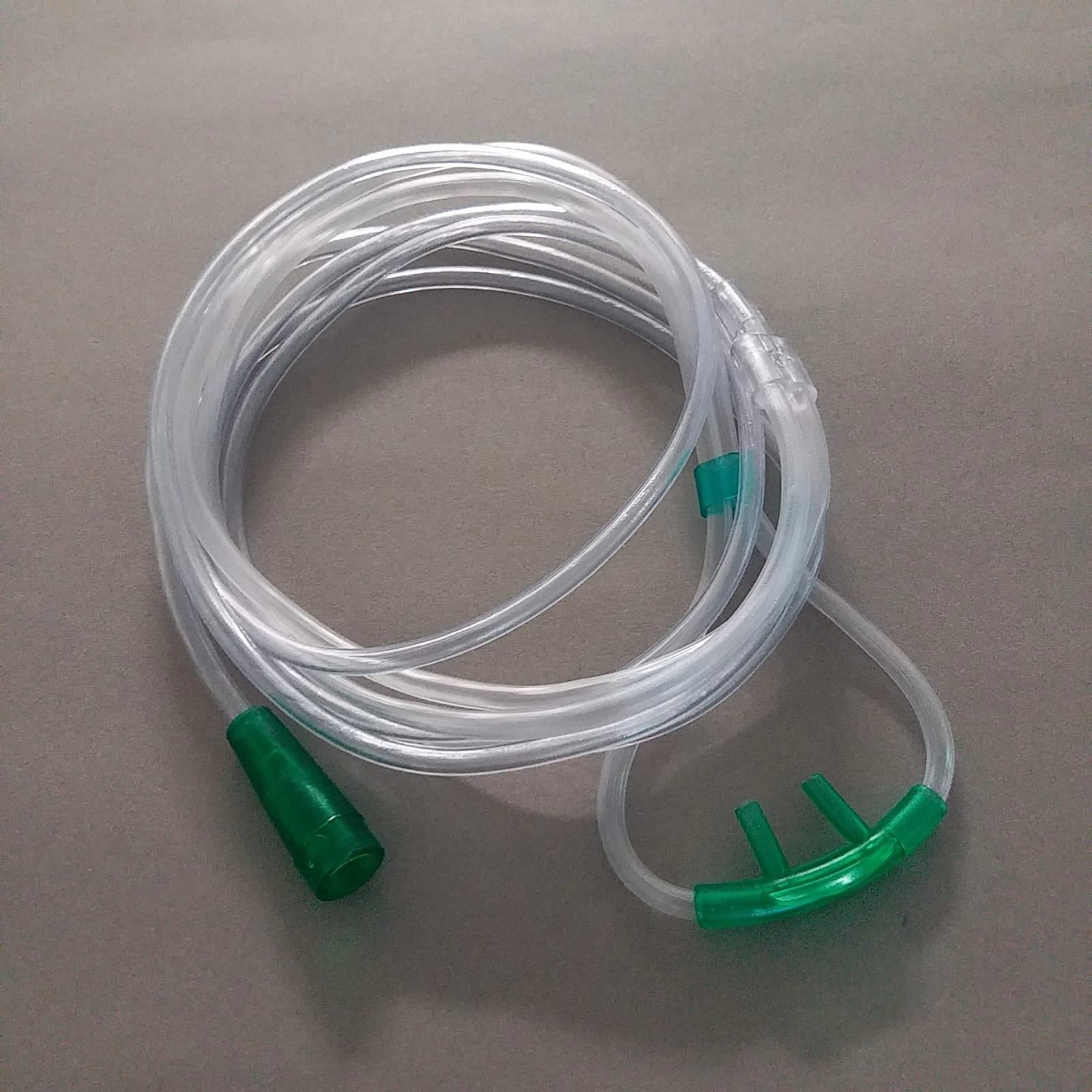 Plasti-Med - Nazal Oksijen Kanulü - Yetişkin