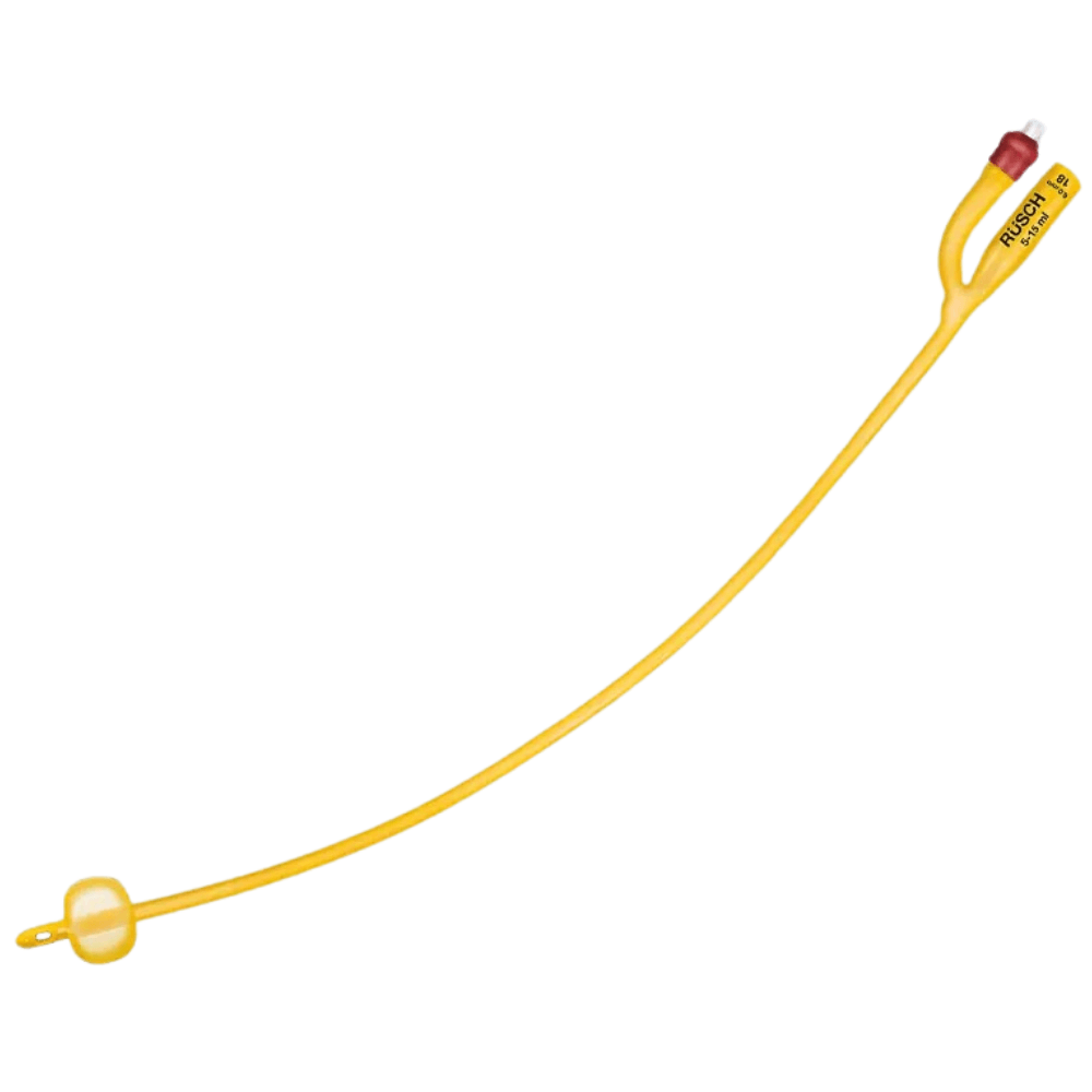 Rüsch - Foley 2 Yollu Latex Sonda 5-15 ml