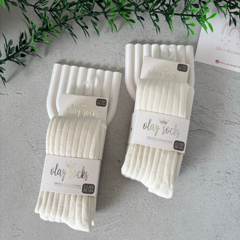 3-5 YAŞ COTTON KİLOTLU ÇORAP