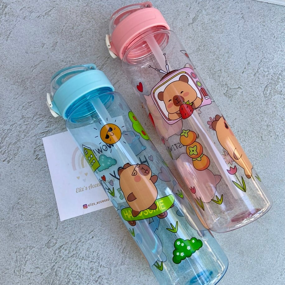 CAPY BARA 800ml PİPETLİ SULUK