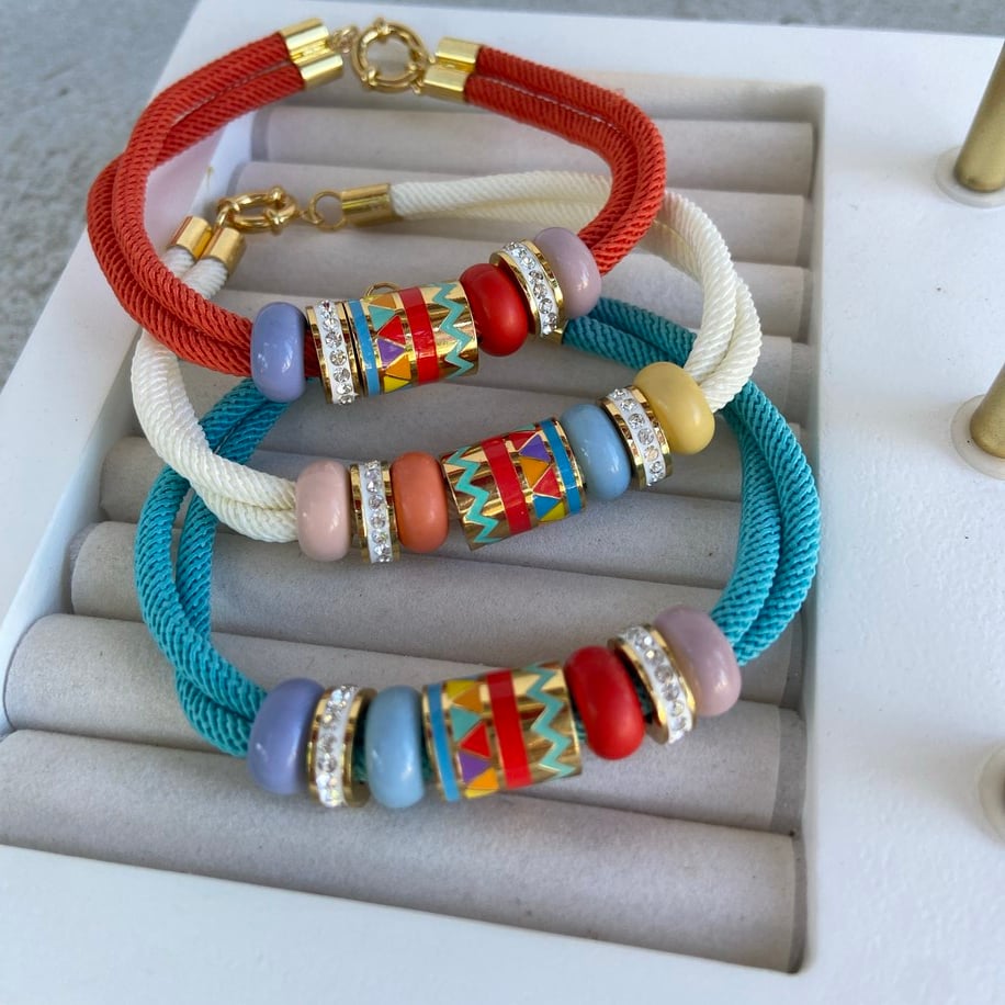 CHARMLI MARKA MODEL BİLEKLİK