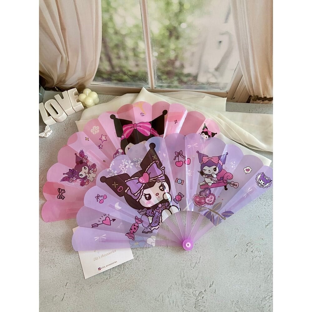 KUROMİLİ YELPAZE