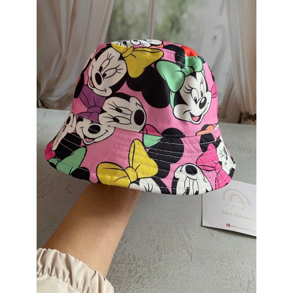 MİCKEY BUCKET ŞAPKA