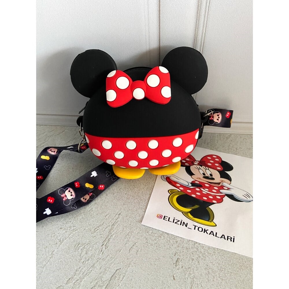 MİNNİE MOUSE ÇANTA
