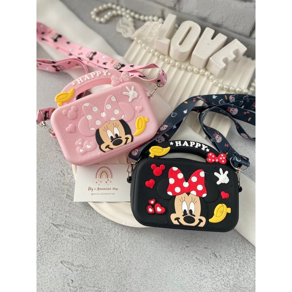 MİNNİE MOUSE ÇANTA