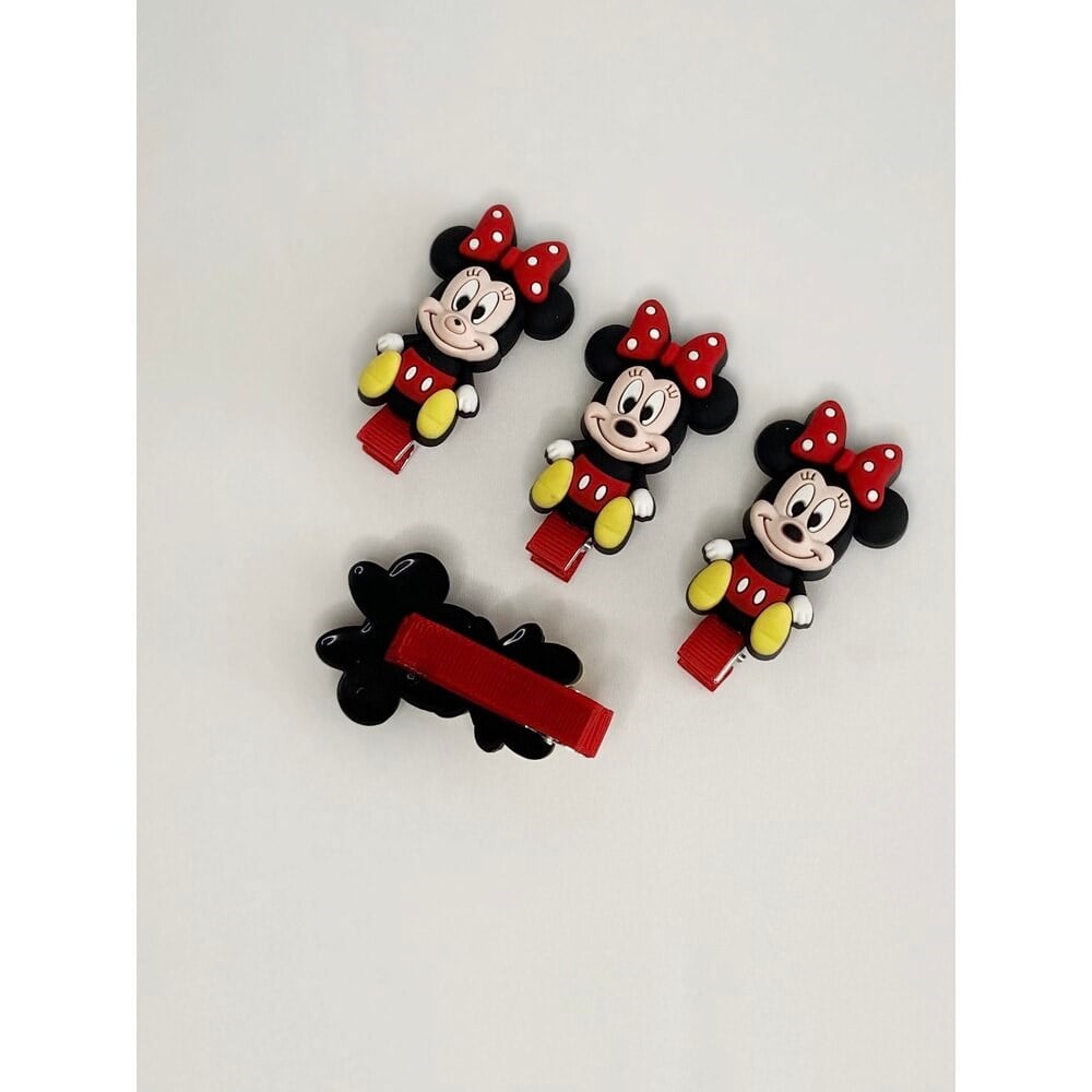 MİNNİE MOUSE PENS TOKA