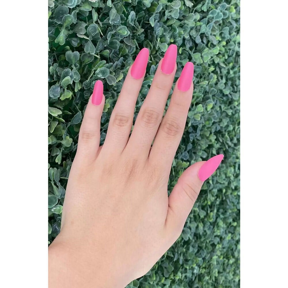 PEMBE 12’li TIRNAK SETİ
