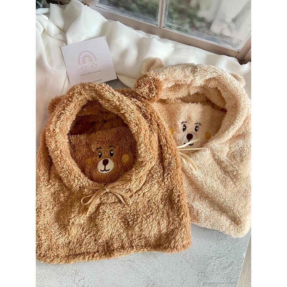 TEDDY AYICIK ATKI BERE BİR ARADA