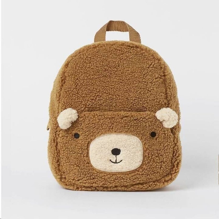 TEDDY PELUŞ ÇANTA