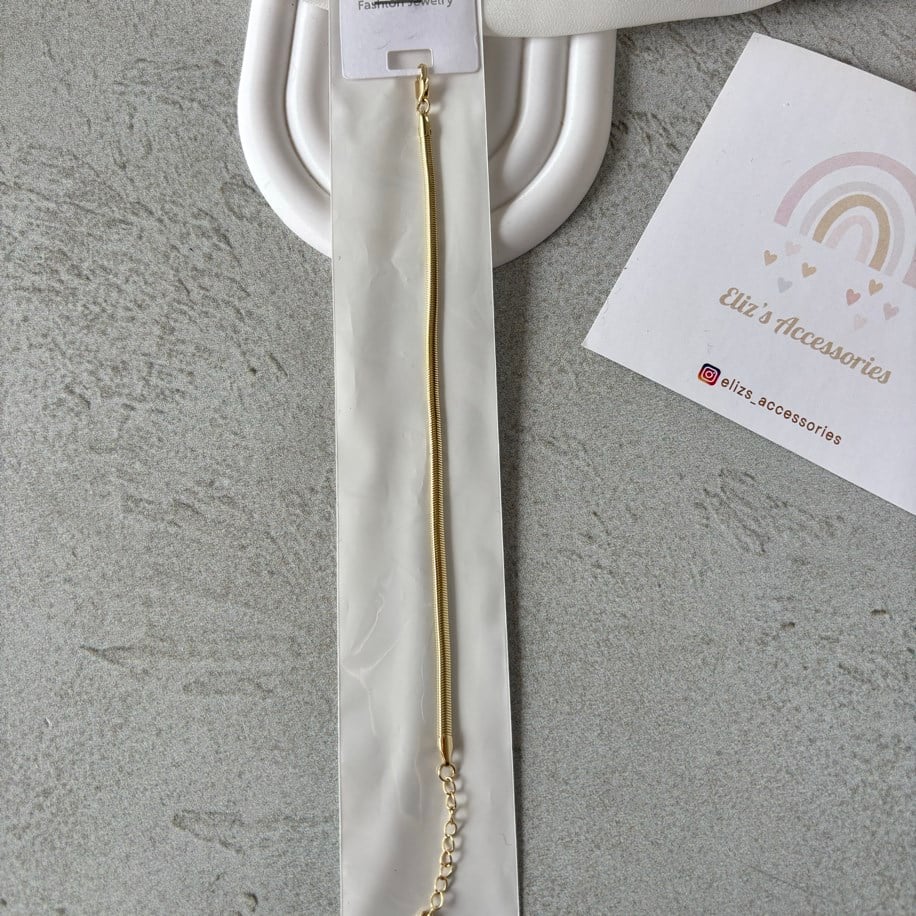 VİP GOLD BİLEKLİK