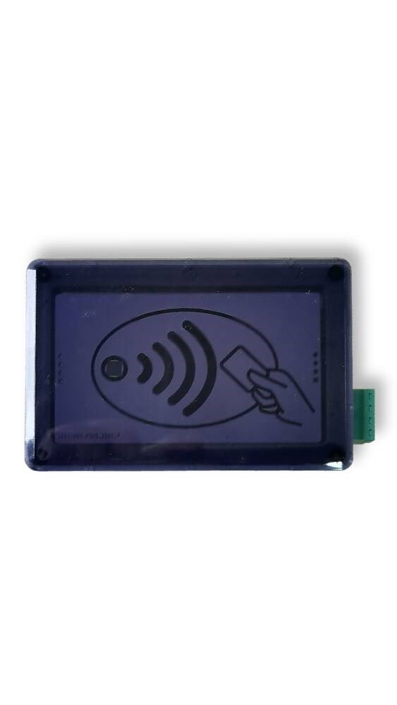 125kHz RFID Kabin İçi Kartlı Geçiş Sistemi 