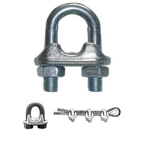 8mm Halat Klemensi