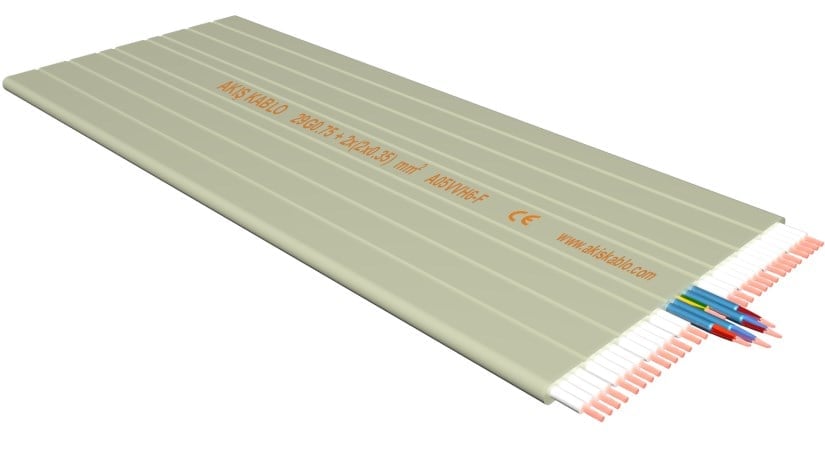 Akiş 32lik Flexible Kablo 