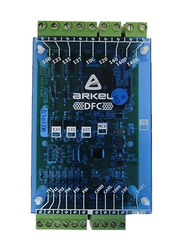 Arcode Dfc Kapı Kontak Hata Bulucu Kartı