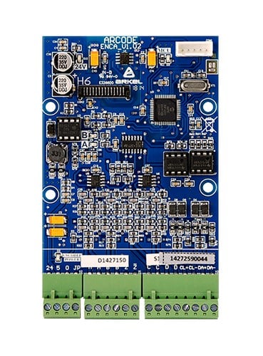 Arcode Enca Mutlak Encoder Kartı