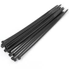 Bul-Max Siyah 2,5x150 Kablo Bağı