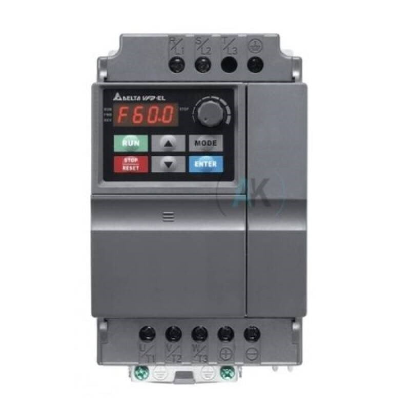 Delta  2.2 KW 220V Besleme Sürücü 