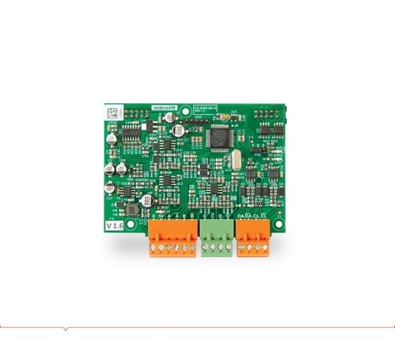 ENCOD-A  Senkron Motor Endat / Sincos Kartı