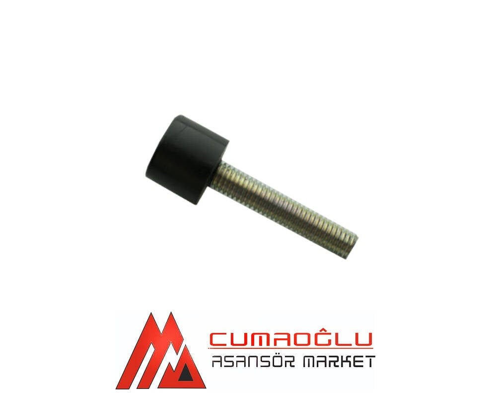 Fermator Otomatik Kat Kapısı Mekanizması Kilit Ağzı Kauçuk Stoper