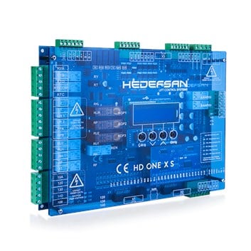 Hedefsan ONE X S Anakart