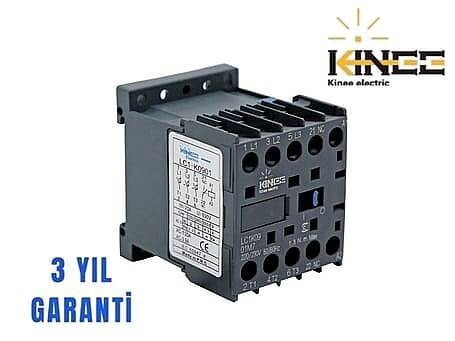 KINEE 0901 Mini Kontaktör 
