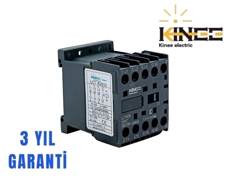 KINEE 0910 Mini Kontaktör