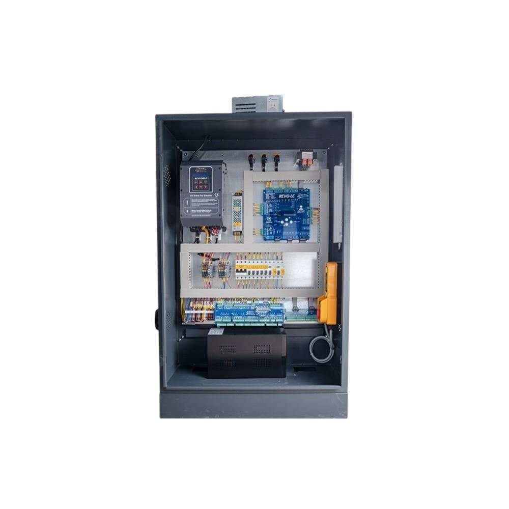 Konel Asenkron 81-20 Asansör Panosu 