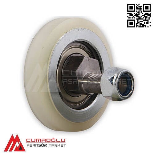 Metroplast 30′lik Hidrolik Makara
