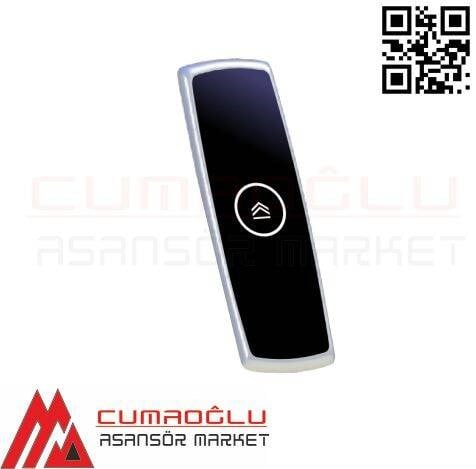 Wiserol Dış Kaset Butonu 