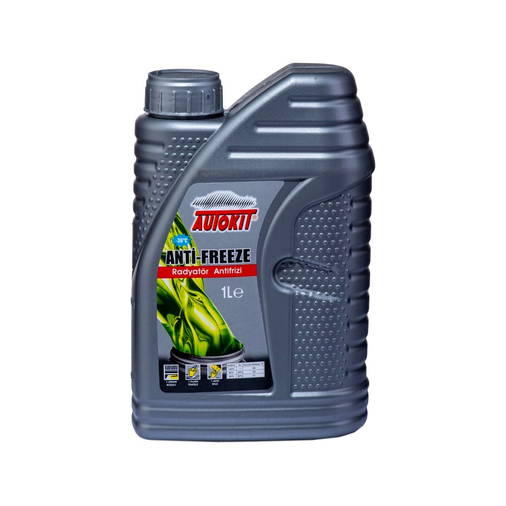 AUTOKIT RADYATÖR ANTİFİRİZİ 1 L -36° C – FA1-239