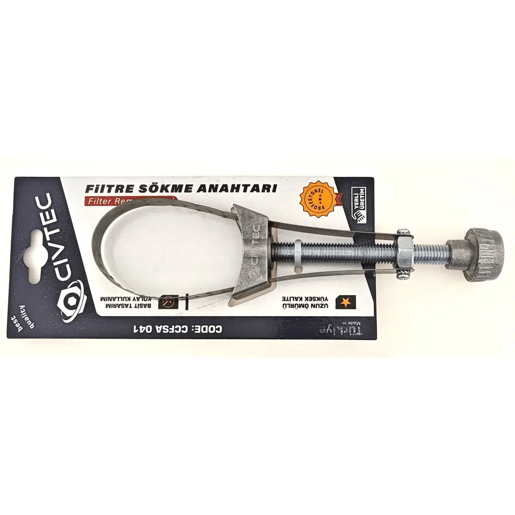Civtec FSA 041 Filtre Sökme Anahtarı