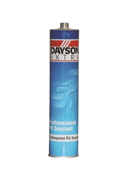 Dayson Siyah Poliüretan PU Mastik 280 Ml