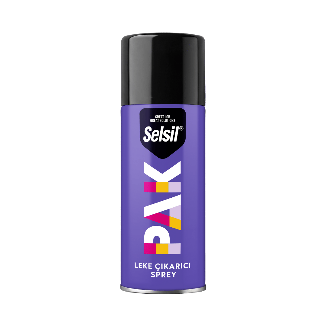 Selsil PAK Leke Çıkarıcı Sprey